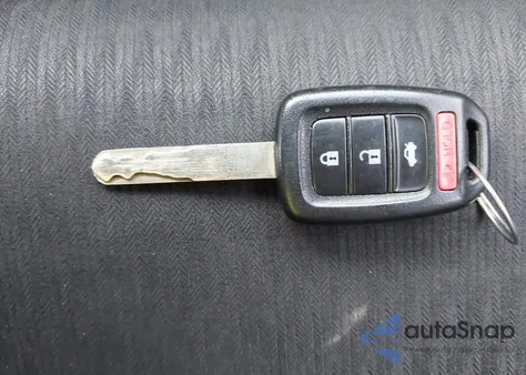 2014 Honda Accord Sport from USA, damaged, VIN 1HGCR2F59EA141797